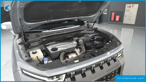 KGM - SSANGYONG TORRES GASOLINE 1.5 2WD
