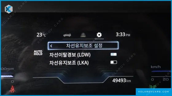 KGM - SSANGYONG TORRES GASOLINE 1.5 2WD