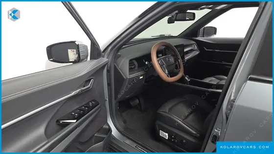 KGM - SSANGYONG TORRES GASOLINE 1.5 2WD