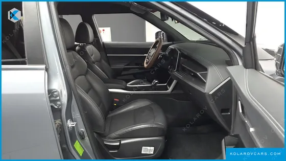 KGM - SSANGYONG TORRES GASOLINE 1.5 2WD