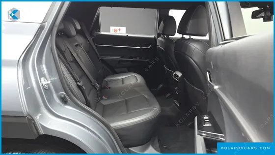 KGM - SSANGYONG TORRES GASOLINE 1.5 2WD