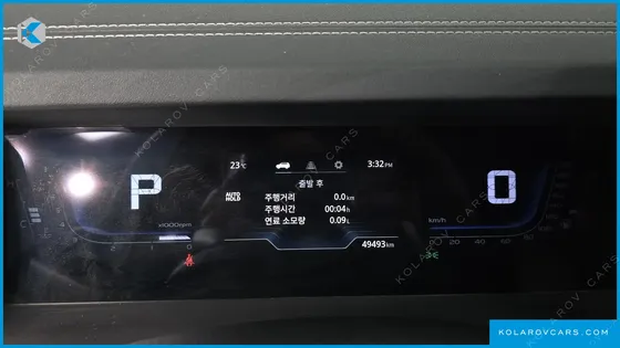 KGM - SSANGYONG TORRES GASOLINE 1.5 2WD