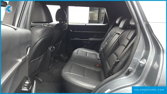 KGM - SSANGYONG TORRES GASOLINE 1.5 2WD