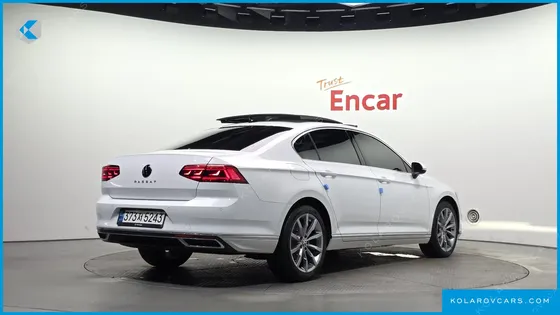 VOLKSWAGEN PASSAT 2.0 TDI PRESTIGE