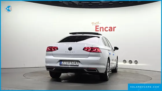 VOLKSWAGEN PASSAT 2.0 TDI PRESTIGE