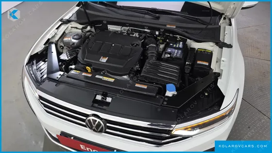 VOLKSWAGEN PASSAT 2.0 TDI PRESTIGE