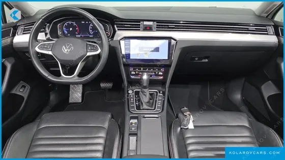 VOLKSWAGEN PASSAT 2.0 TDI PRESTIGE