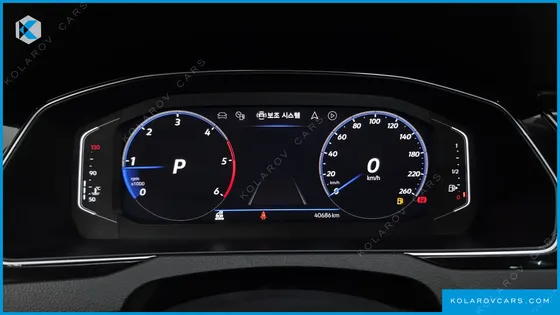 VOLKSWAGEN PASSAT 2.0 TDI PRESTIGE