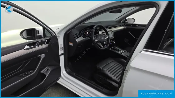 VOLKSWAGEN PASSAT 2.0 TDI PRESTIGE