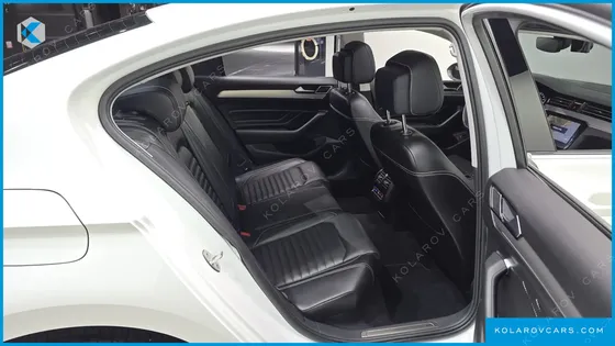 VOLKSWAGEN PASSAT 2.0 TDI PRESTIGE