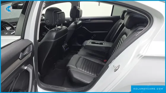 VOLKSWAGEN PASSAT 2.0 TDI PRESTIGE