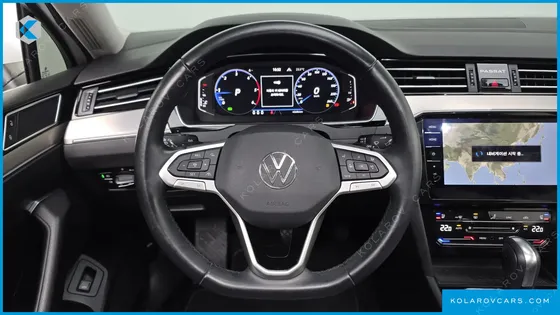 VOLKSWAGEN PASSAT 2.0 TDI PRESTIGE