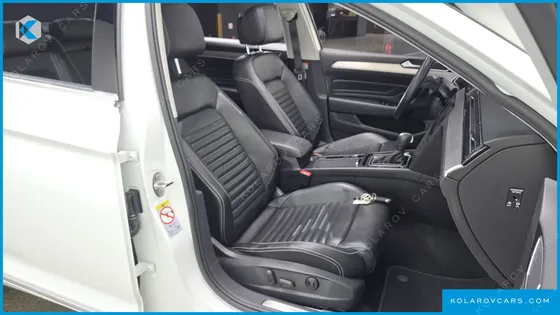VOLKSWAGEN PASSAT 2.0 TDI PRESTIGE