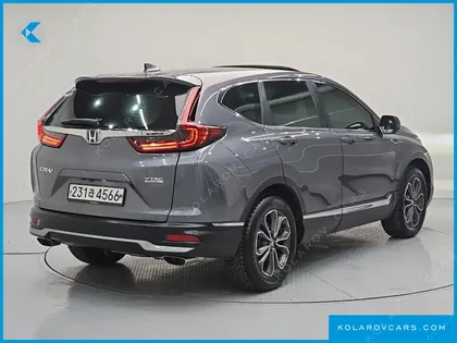 HONDA CR-V 1.5 EX-L 2WD