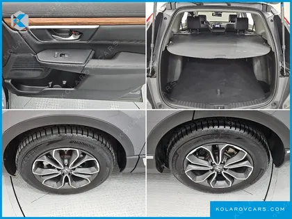 HONDA CR-V 1.5 EX-L 2WD