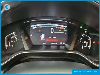 HONDA CR-V 1.5 EX-L 2WD