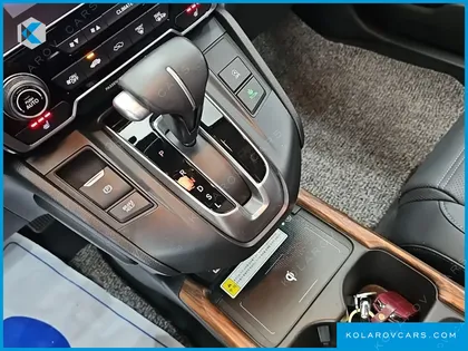 HONDA CR-V 1.5 EX-L 2WD