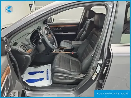 HONDA CR-V 1.5 EX-L 2WD