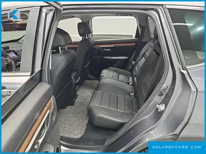 HONDA CR-V 1.5 EX-L 2WD