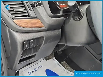 HONDA CR-V 1.5 EX-L 2WD