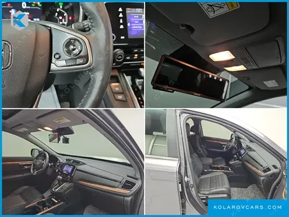 HONDA CR-V 1.5 EX-L 2WD