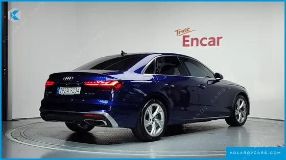 AUDI A4 40 TFSI PREMIUM