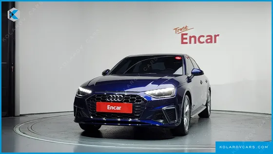 AUDI A4 40 TFSI PREMIUM