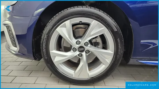 AUDI A4 40 TFSI PREMIUM