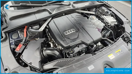 AUDI A4 40 TFSI PREMIUM