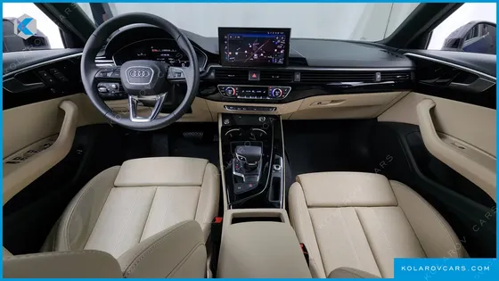 AUDI A4 40 TFSI PREMIUM
