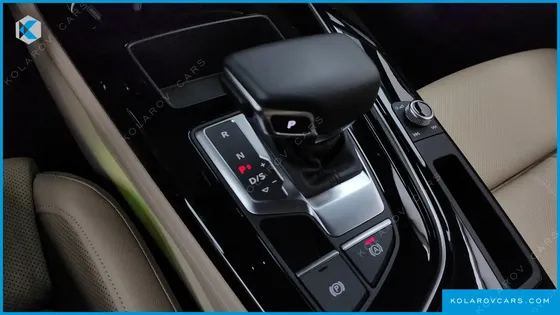 AUDI A4 40 TFSI PREMIUM