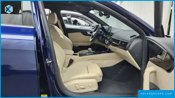 AUDI A4 40 TFSI PREMIUM