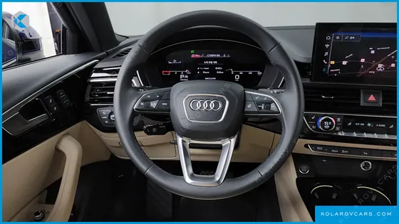 AUDI A4 40 TFSI PREMIUM