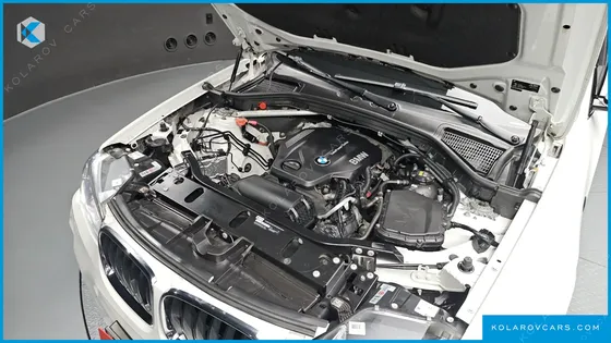 BMW X3 XDRIVE 20D M AERODYNAMIC