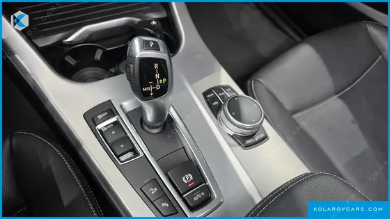 BMW X3 XDRIVE 20D M AERODYNAMIC