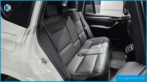 BMW X3 XDRIVE 20D M AERODYNAMIC