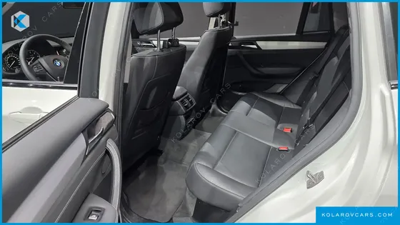 BMW X3 XDRIVE 20D M AERODYNAMIC
