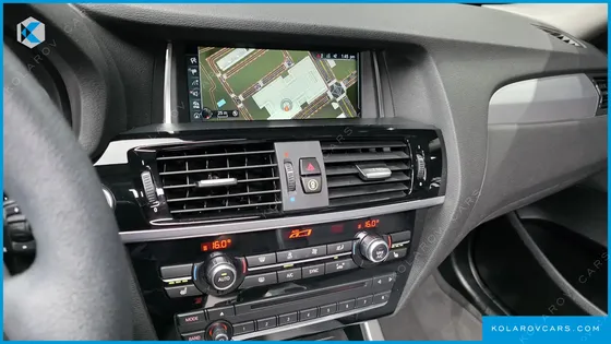 BMW X3 XDRIVE 20D M AERODYNAMIC