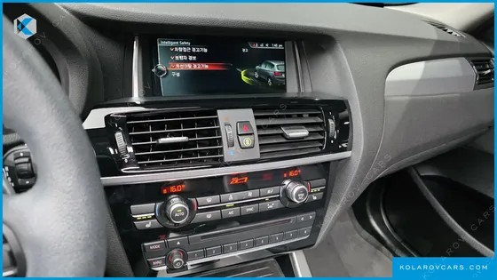 BMW X3 XDRIVE 20D M AERODYNAMIC