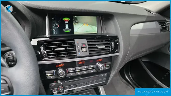 BMW X3 XDRIVE 20D M AERODYNAMIC