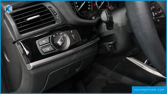 BMW X3 XDRIVE 20D M AERODYNAMIC