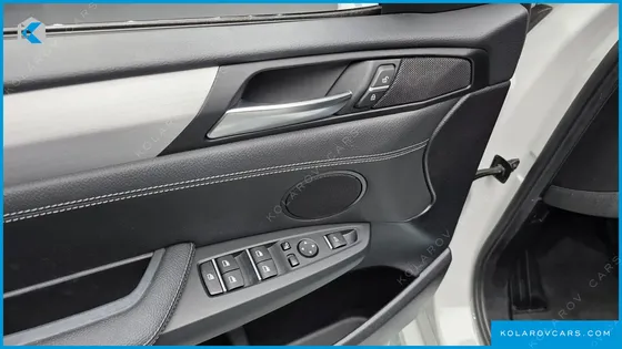 BMW X3 XDRIVE 20D M AERODYNAMIC