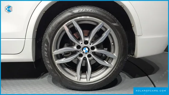 BMW X3 XDRIVE 20D M AERODYNAMIC