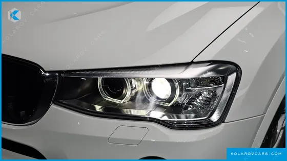 BMW X3 XDRIVE 20D M AERODYNAMIC