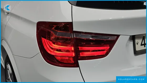 BMW X3 XDRIVE 20D M AERODYNAMIC