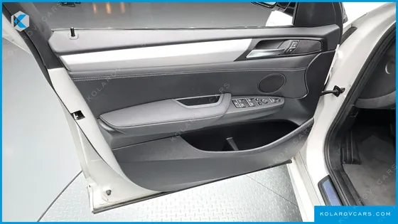 BMW X3 XDRIVE 20D M AERODYNAMIC