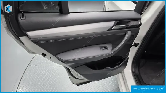 BMW X3 XDRIVE 20D M AERODYNAMIC