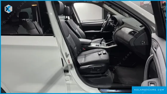 BMW X3 XDRIVE 20D M AERODYNAMIC