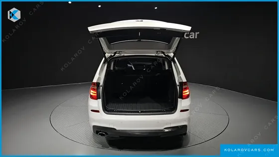 BMW X3 XDRIVE 20D M AERODYNAMIC