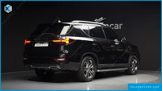 KGM - SSANGYONG REXTON DIESEL 2.2 2WD